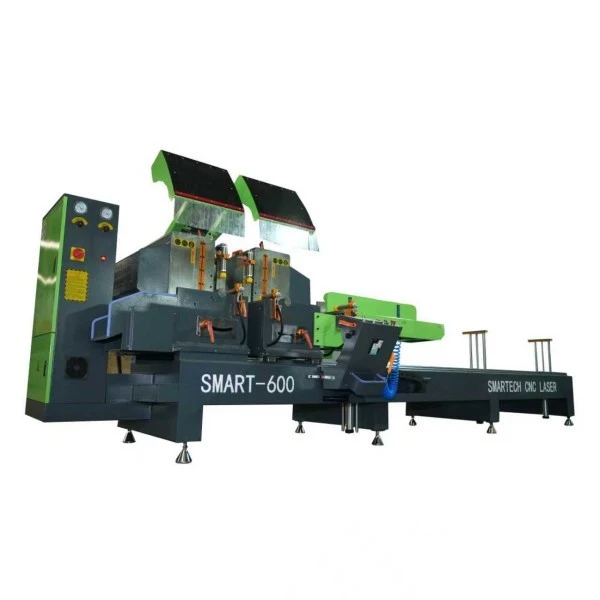 Aluminum Door And Window Frames CNC Cutting Saw price