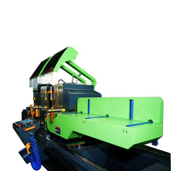 Aluminum Door And Window Frames CNC Cutting Saw suppliers