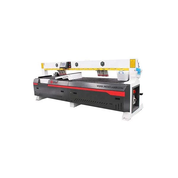 เครื่องเจาะด้านข้างของ CNC
