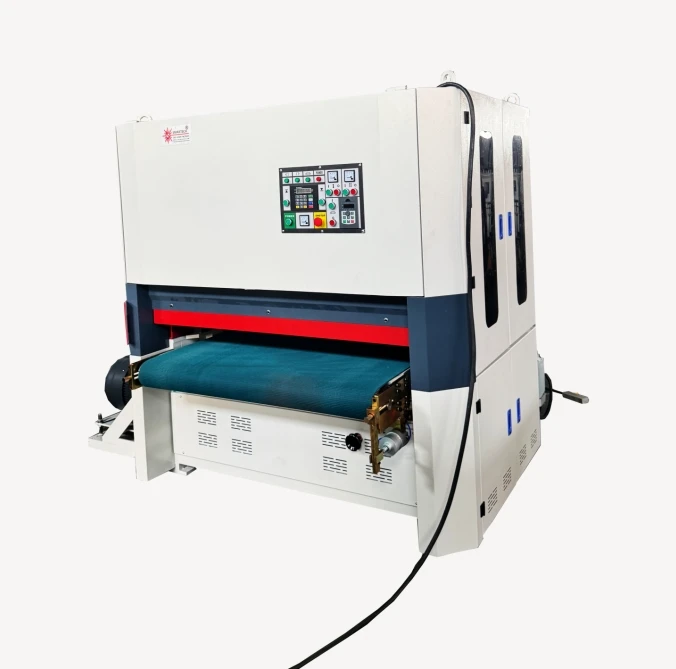 Metal Sanding Machine