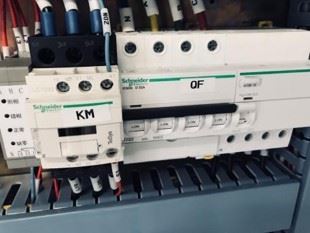 Schneider Electric components