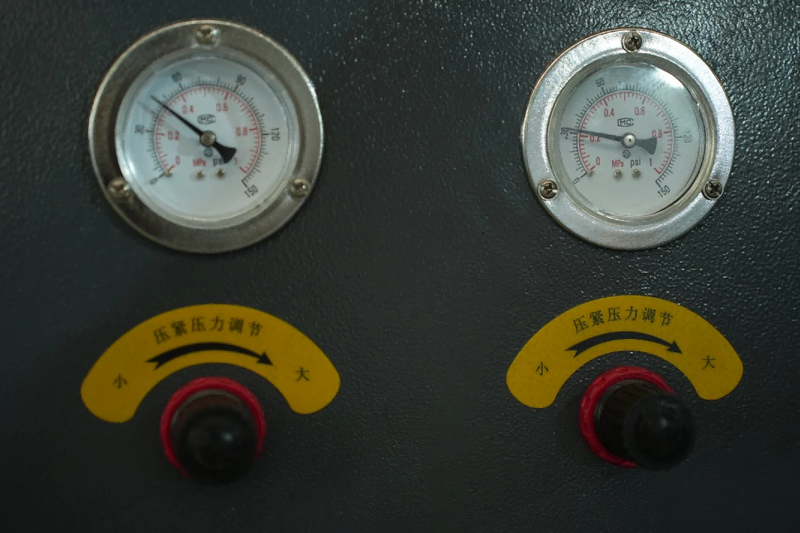 pressure gauge pressure gauge